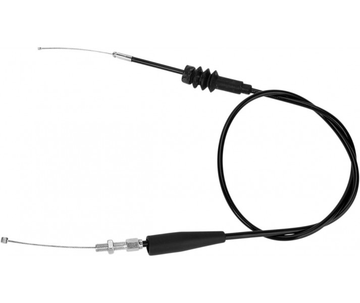 Cable de acelerador en vinilo negro MOTION PRO /06500257/