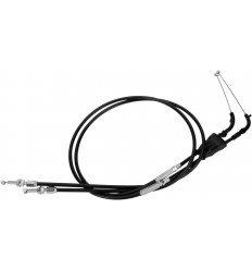 Cable de acelerador en vinilo negro MOTION PRO /06500258/