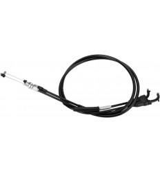 Cable de acelerador en vinilo negro MOTION PRO /06500259/