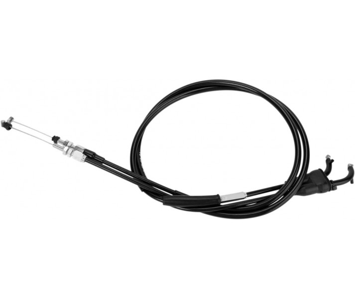 Cable de acelerador en vinilo negro MOTION PRO /06500259/