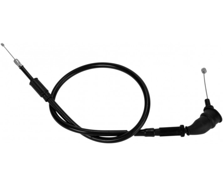 Cable de acelerador en vinilo negro MOTION PRO /06500260/