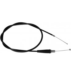 Cable de acelerador en vinilo negro MOTION PRO /06500263/