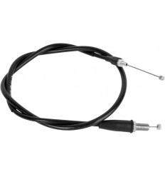 Cable de acelerador en vinilo negro MOTION PRO /06500265/