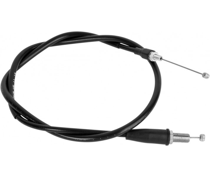 Cable de acelerador en vinilo negro MOTION PRO /06500265/