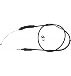 Cable de acelerador en vinilo negro MOTION PRO /06500481/