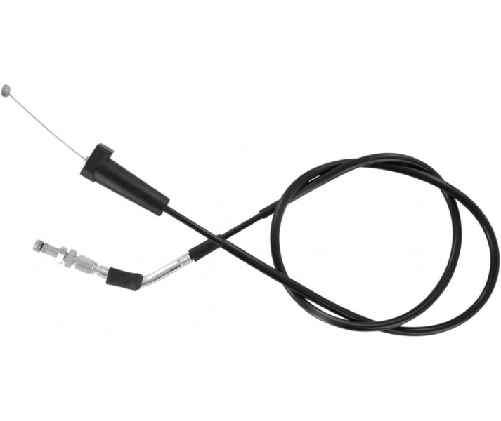 Cable de acelerador en vinilo negro MOTION PRO /06500822/