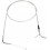 Cable Armor Coat en acero inoxidable para acelerador/retorno en modelos cruiser