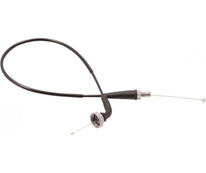 Cable de acelerador en vinilo negro MOTION PRO /06501749/