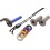 Cable de acelerador para kits de acelerador Motion Pro Twist MOTION PRO /0650176