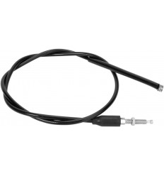 Cable de embrague de vinilo negro MOTION PRO /06520012/