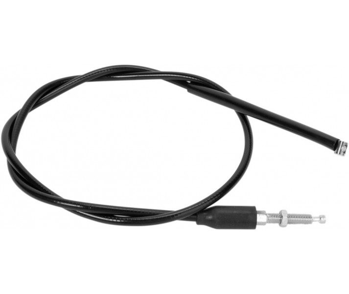 Cable de embrague de vinilo negro MOTION PRO /06520012/