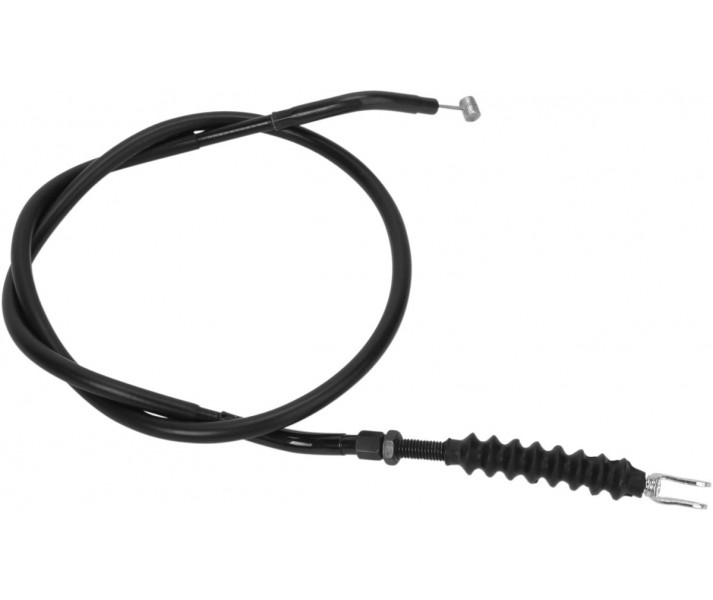 Cable de embrague de vinilo negro MOTION PRO /06520016/