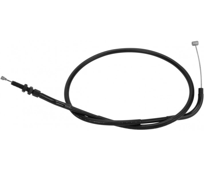 Cable de embrague de vinilo negro MOTION PRO /06520018/