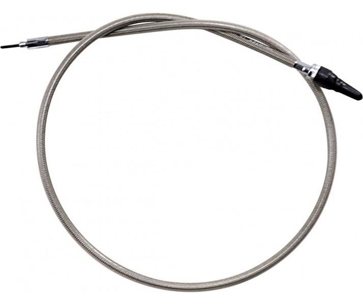 Armor Coat Braided Stainless Steel Speedometer Cable for Harley-Davidson MOTION