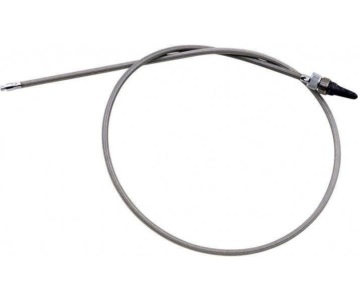 Armor Coat Braided Stainless Steel Speedometer Cable for Harley-Davidson MOTION