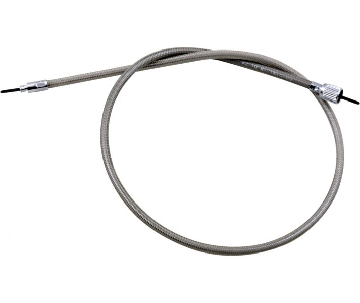 Armor Coat Braided Stainless Steel Speedometer Cable for Harley-Davidson MOTION