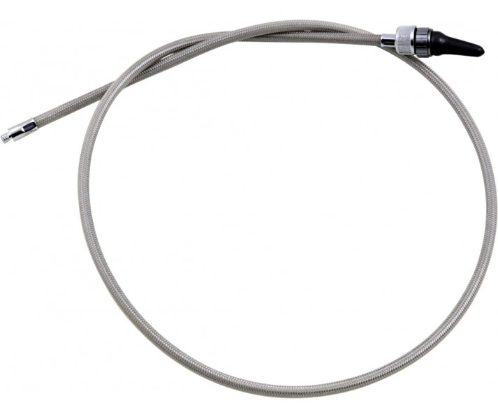 Armor Coat Braided Stainless Steel Speedometer Cable for Harley-Davidson MOTION