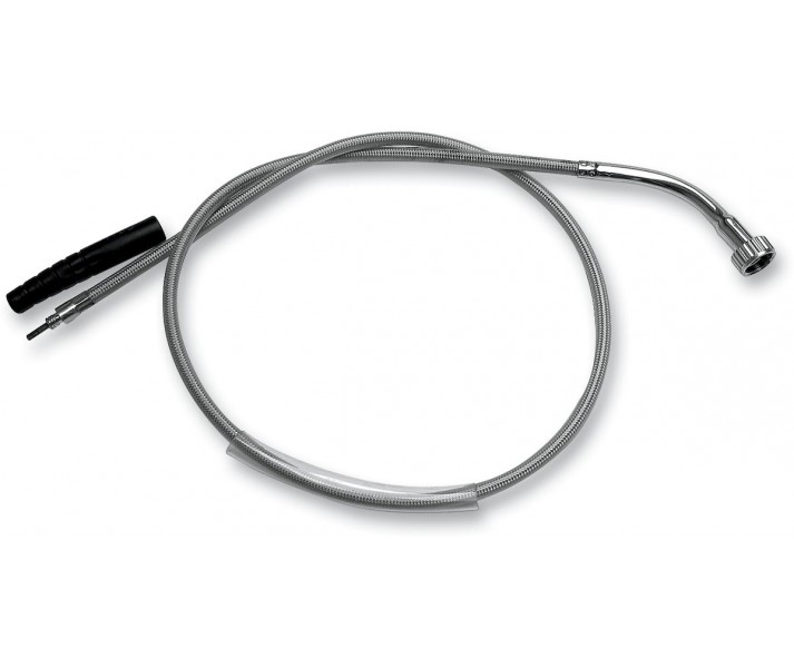 Armor Coat Braided Stainless Steel Speedometer Cable for Harley-Davidson MOTION