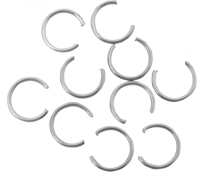 Clips de retención cables de acelerador/ralentí MOTION PRO /DS223067/