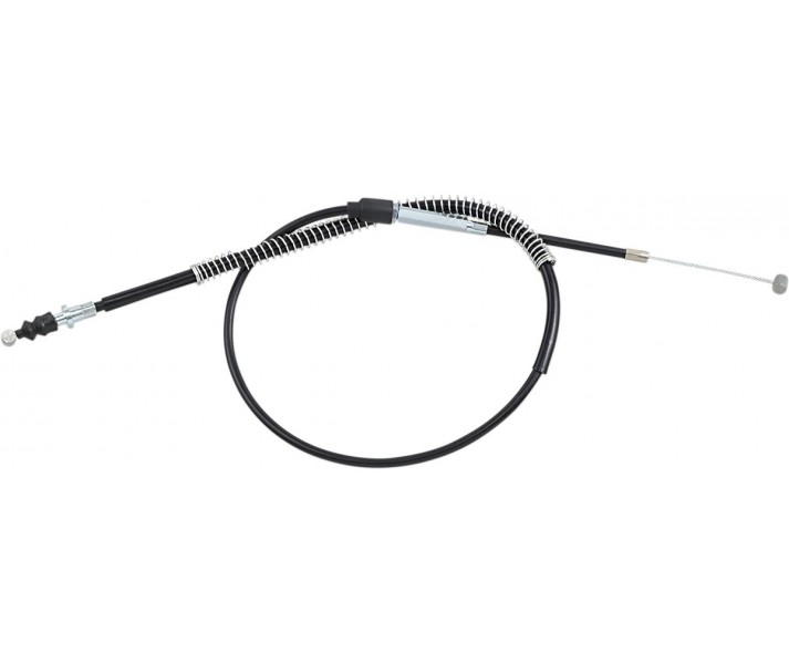 Cable de embrague de vinilo negro MOTION PRO /K280001D/