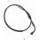 Cable de acelerador en vinilo negro MOTION PRO /K285554A/