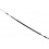 Cable de freno de vinilo negro MOTION PRO /MP02182/