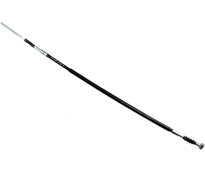 Cable de freno de vinilo negro MOTION PRO /MP02182/