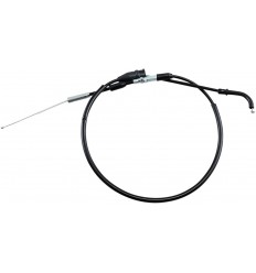 Cable de acelerador en vinilo negro MOTION PRO /MP050072/