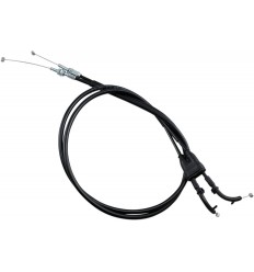 Cable de acelerador en vinilo negro MOTION PRO /MP050238/