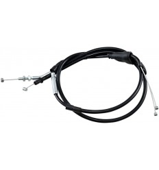 Cable de acelerador en vinilo negro MOTION PRO /MP05161/