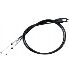 Cable de acelerador en vinilo negro MOTION PRO /MP05166/