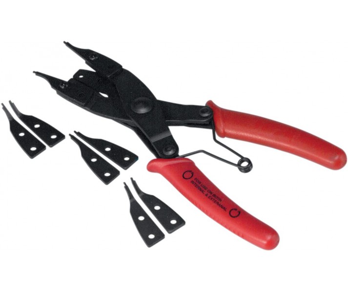 Alicate para circlips MOTION PRO /MP080186/