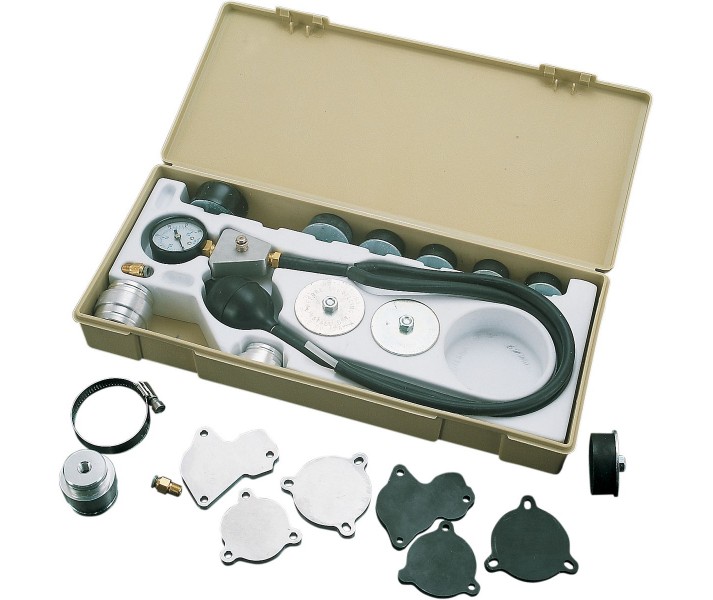 Medidor de estanqueidad para 2T MOTION PRO /P538/