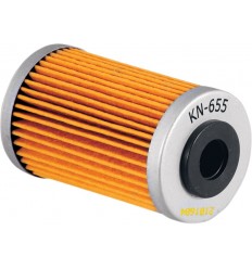 Filtros de aceite Performance K&N /07120119/