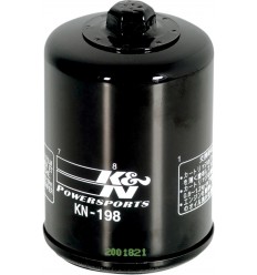 Filtros de aceite Performance K&N /07120122/