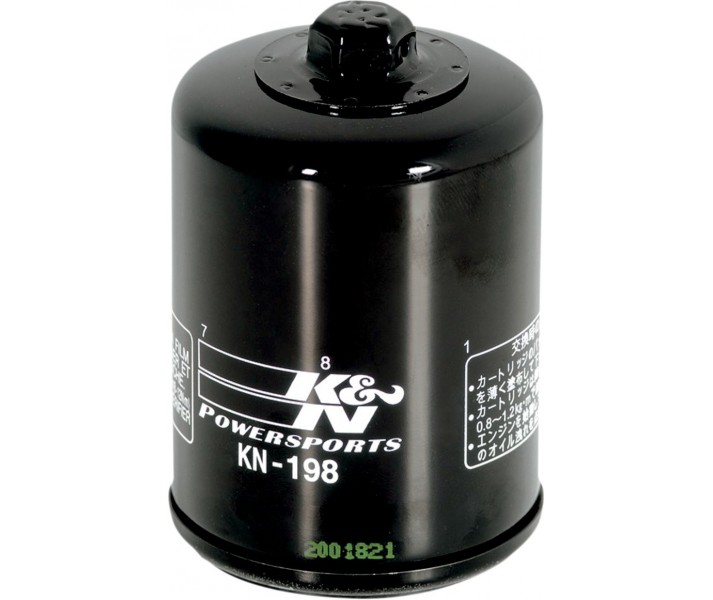 Filtros de aceite Performance K&N /07120122/