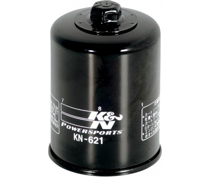 Filtros de aceite Performance K&N /07120147/