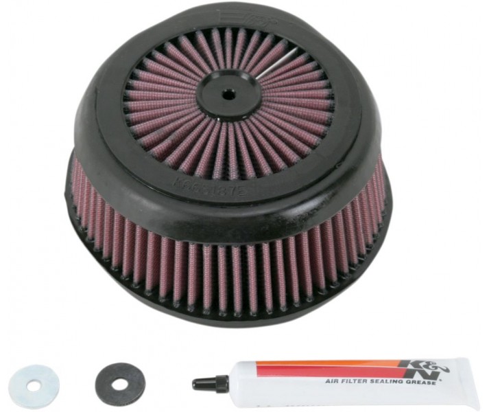 Filtro de aire High-Flow Motocross Xstream Series K&N /10111910/