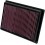 Filtro de aire High Flow K&N /10112936/