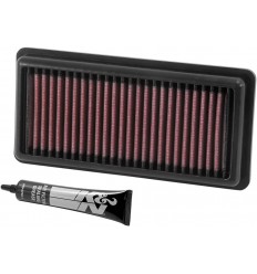 Filtro de aire High Flow K&N /10113134/