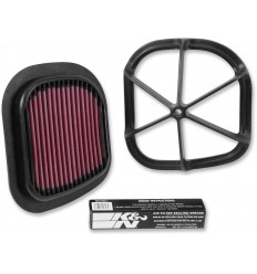 Filtro de aire High-Flow Motocross Xstream Series K&N /10113336/