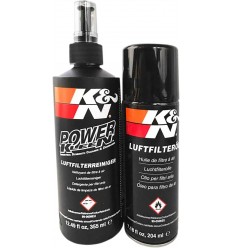 Kit servicio filtro de aire K&N /37040074/