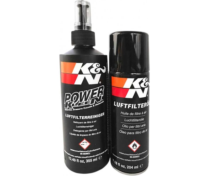 Kit servicio filtro de aire K&N /37040074/