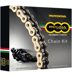 Kit de cadena y corona/piñón Regina /12300420/