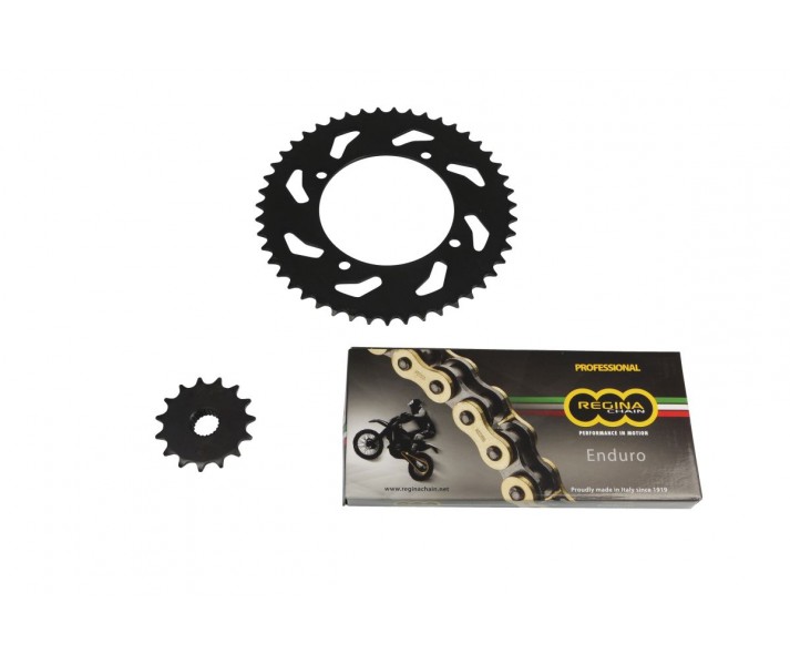 520 ZRE Chain And Sprocket Kit Regina /12301498/