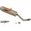 Silenciador Slip-On Q4 FMF /18210887/