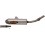 Silenciador Slip-On Q4 FMF /18210923/