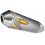 Silenciador universal Powercore 4 con apagallamas FMF /18211646/