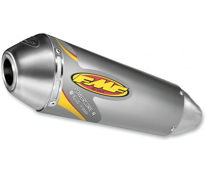Silenciador universal Powercore 4 con apagallamas FMF /18211646/