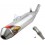 Silenciador Slip-On Q4 Hex FMF /18211793/